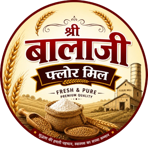 Shree Balaji Flour Mill